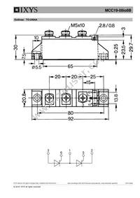 MCC19-08IO8B Datasheet Page 4