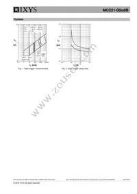 MCC21-08IO8B Datasheet Page 5