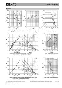 MCC225-14IO1 Datasheet Page 5