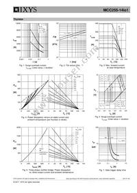 MCC255-14IO1 Datasheet Page 5