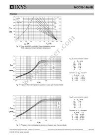 MCC26-14IO1B Datasheet Page 6