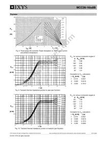 MCC26-16IO8B Datasheet Page 6