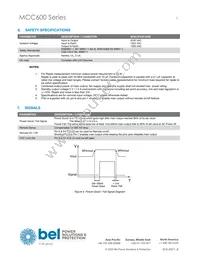 MCC600-1T48 Datasheet Page 5