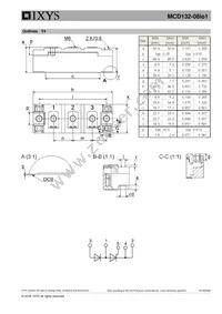 MCD132-08IO1 Datasheet Page 4