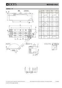 MCD162-14IO1 Datasheet Page 4