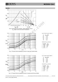 MCD255-12IO1 Datasheet Page 6