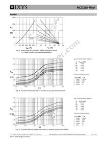 MCD255-18IO1 Datasheet Page 6