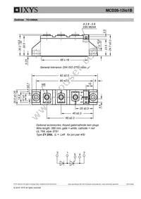 MCD26-12IO1B Datasheet Page 4