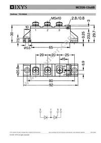 MCD26-12IO8B Datasheet Page 4