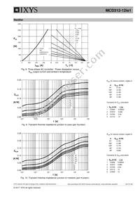 MCD312-12IO1 Datasheet Page 6