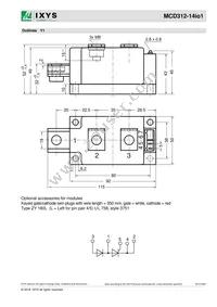 MCD312-14IO1 Datasheet Page 4