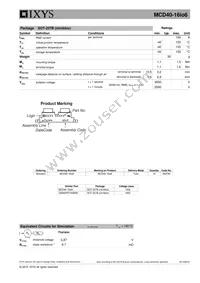 MCD40-16IO6 Datasheet Page 3