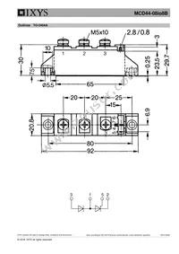 MCD44-08IO8B Datasheet Page 4