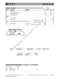 MCD44-14IO1B Datasheet Page 3