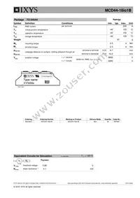 MCD44-18IO1B Datasheet Page 3