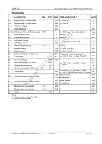 MCD501-18IO1 Datasheet Page 2