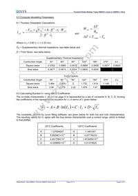 MCD501-18IO1 Datasheet Page 4