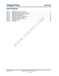 MCDP2850BC Datasheet Page 6