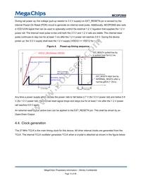 MCDP2900A2T Datasheet Page 15