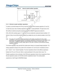 MCDP2900A2T Datasheet Page 16