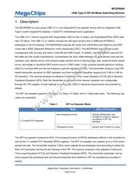 MCDP6000C1 Datasheet Page 8