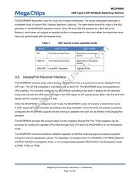 MCDP6000C1 Datasheet Page 14
