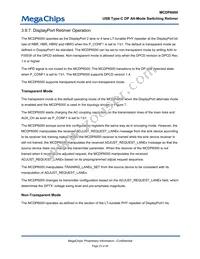 MCDP6000C1 Datasheet Page 23