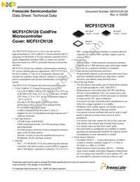MCF51CN128CLK Datasheet Page 3