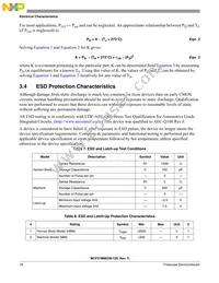 MCF51MM256VML Datasheet Page 18