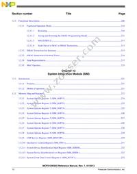 MCF51QW256CHS Datasheet Page 16