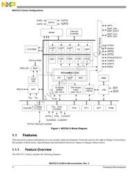 MCF5213LCVM80J Datasheet Page 4