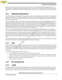 MCF52234CVM60J Datasheet Page 9