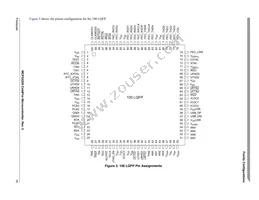 MCF52259CVN80J Datasheet Page 16