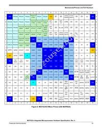 MCF5235CVF150 Datasheet Page 19