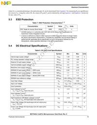MCF54451VM240J Datasheet Page 19