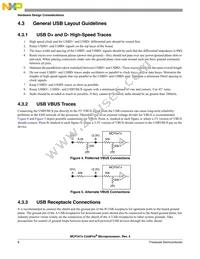 MCF5473VR200 Datasheet Page 8