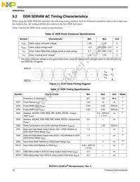 MCF5473VR200 Datasheet Page 18