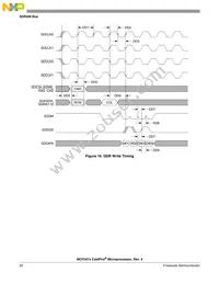 MCF5473VR200 Datasheet Page 20