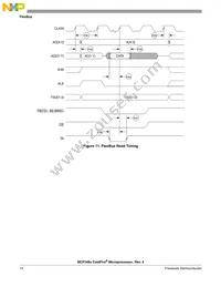 MCF5483CZP166 Datasheet Page 14