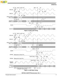 MCF5483CZP166 Datasheet Page 17