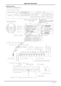 MCH3245-TL-E Datasheet Page 6
