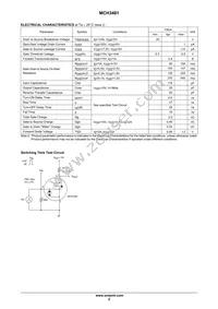 MCH3481-TL-H Datasheet Page 2