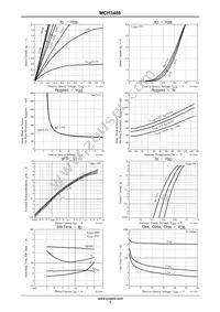 MCH3486-TL-H Datasheet Page 3