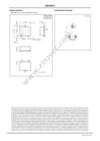 MCH3914-7-TL-H Datasheet Page 4