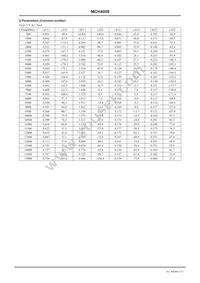 MCH4009-TL-H Datasheet Page 5