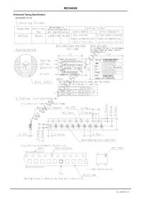 MCH4009-TL-H Datasheet Page 13