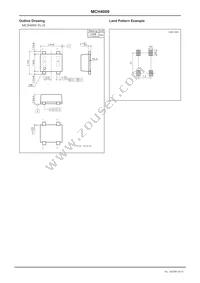 MCH4009-TL-H Datasheet Page 14