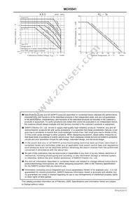 MCH5541-TL-E Datasheet Page 5