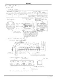 MCH6001-TL-E Datasheet Page 4