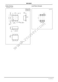 MCH6001-TL-E Datasheet Page 5